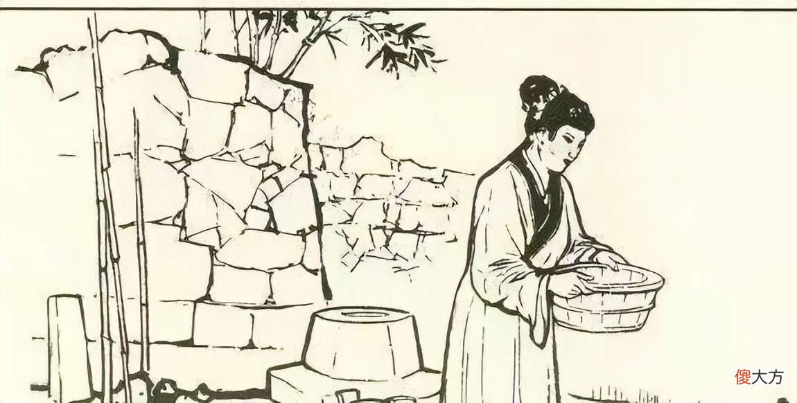 【历史故事】民间故事：弟弟和木匠哥哥的故事