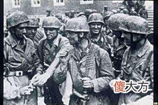 【历史故事】第二次世界大战的秘密,特种部队的传说。