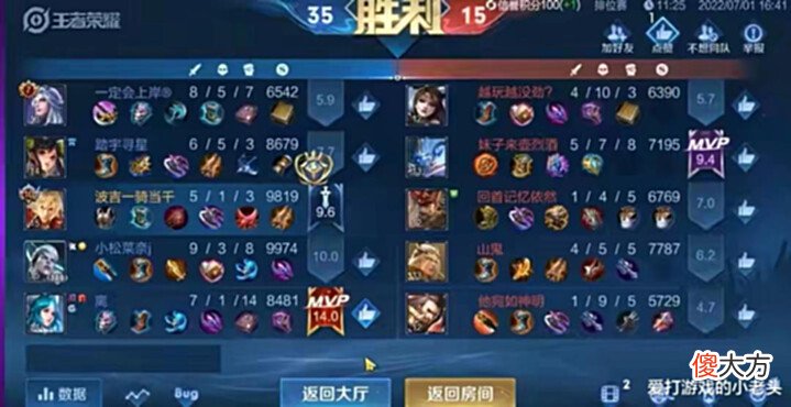 【游戏世界】耀扬一分钟收获十个人头,却被人调侃小丑局?实际情况确实如此!