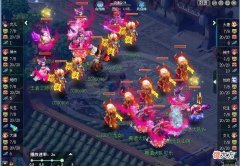 【游戏世界】梦幻西游群雄逐鹿淘汰赛：珍宝阁被紫禁城绝杀止步64 普陀山翻车