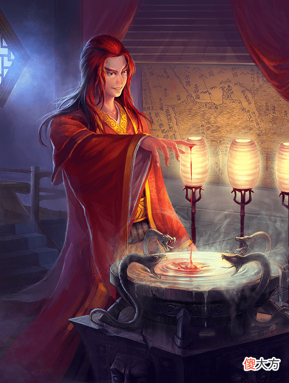 【游戏世界】16图 海外服【法正蜀8版】《三国杀》武将技能资料库汇总【身份局】