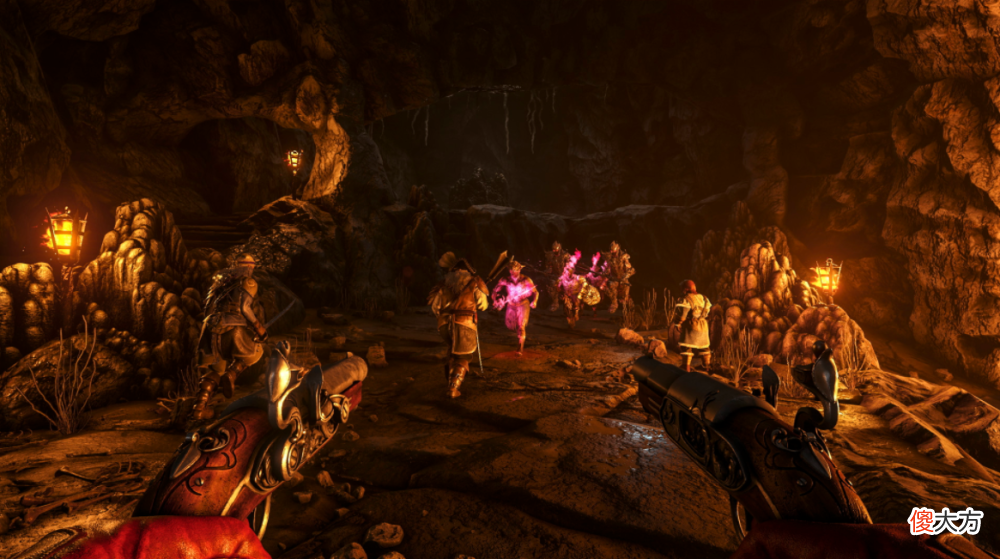 【游戏世界】Steam夏季特卖耐玩游戏排行榜，这款游戏的中世纪海战炮火纷飞