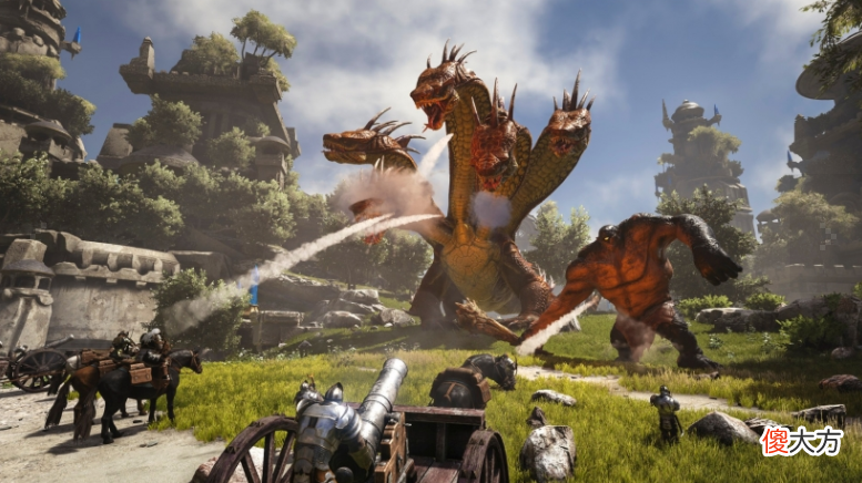 【游戏世界】Steam夏季特卖耐玩游戏排行榜，这款游戏的中世纪海战炮火纷飞