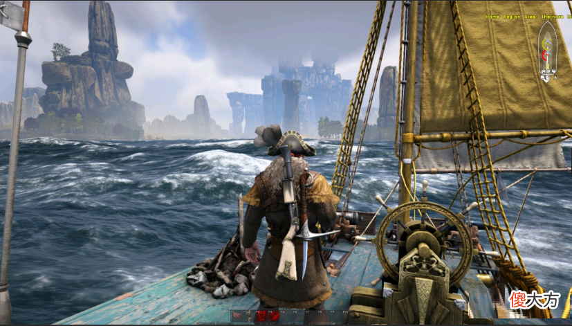 【游戏迷】Steam夏季特卖必买游戏排行榜，主播摧毁红色幽灵船获高级NPC