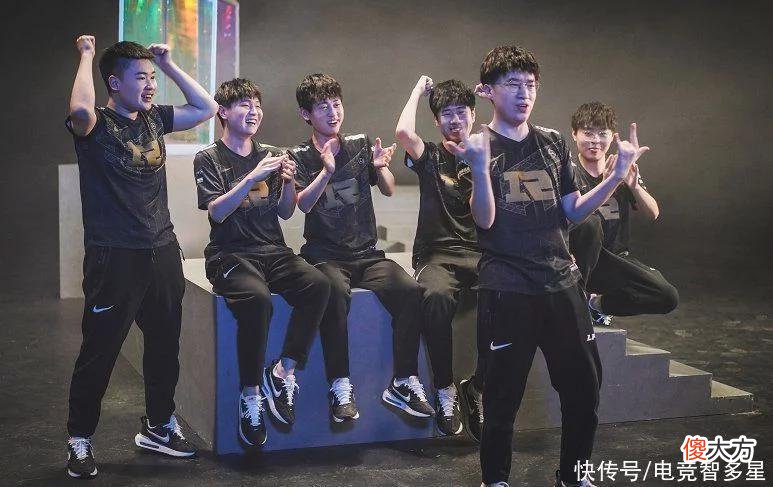 【游戏迷】LPL夏季赛：RNG全部都打满三场，状态起伏太大？狐狸是罪魁祸首