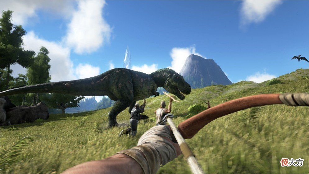 【游戏世界】Steam夏季特卖销量前十的游戏推荐，这款游戏的高科技很实用