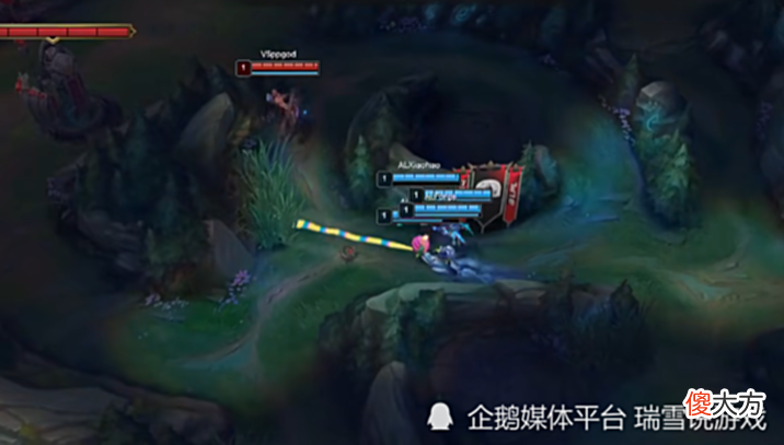 【游戏迷】AL险些“弑神”V5，水晶哥锐评比赛：阿木木控住4个有什么用