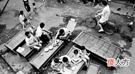 【爱历史】罕见老照片：全国四大火炉之一的武汉，是怎么度过炎炎夏日的