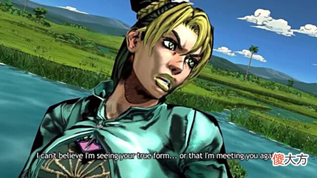 【游戏世界】《JOJO群星之战R》EatYourHeartOut预告9月2日发售