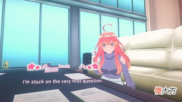 【游戏世界】动漫改VR冒险游戏《五等分的花嫁回忆VR~五月~》上线Steam