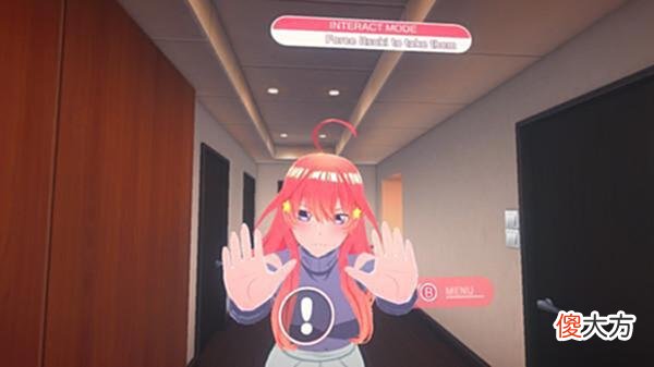 【游戏世界】动漫改VR冒险游戏《五等分的花嫁回忆VR~五月~》上线Steam