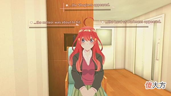 【游戏世界】动漫改VR冒险游戏《五等分的花嫁回忆VR~五月~》上线Steam