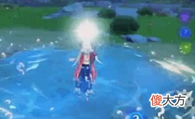 【游戏迷】原神：3.0-3.1角色实机演示，妮露成了新老婆，却被下毒！