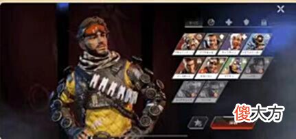 【游戏世界】APEX英雄----游戏硬核出击!!!