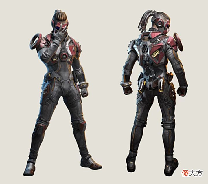 【游戏世界】APEX英雄----游戏硬核出击!!!