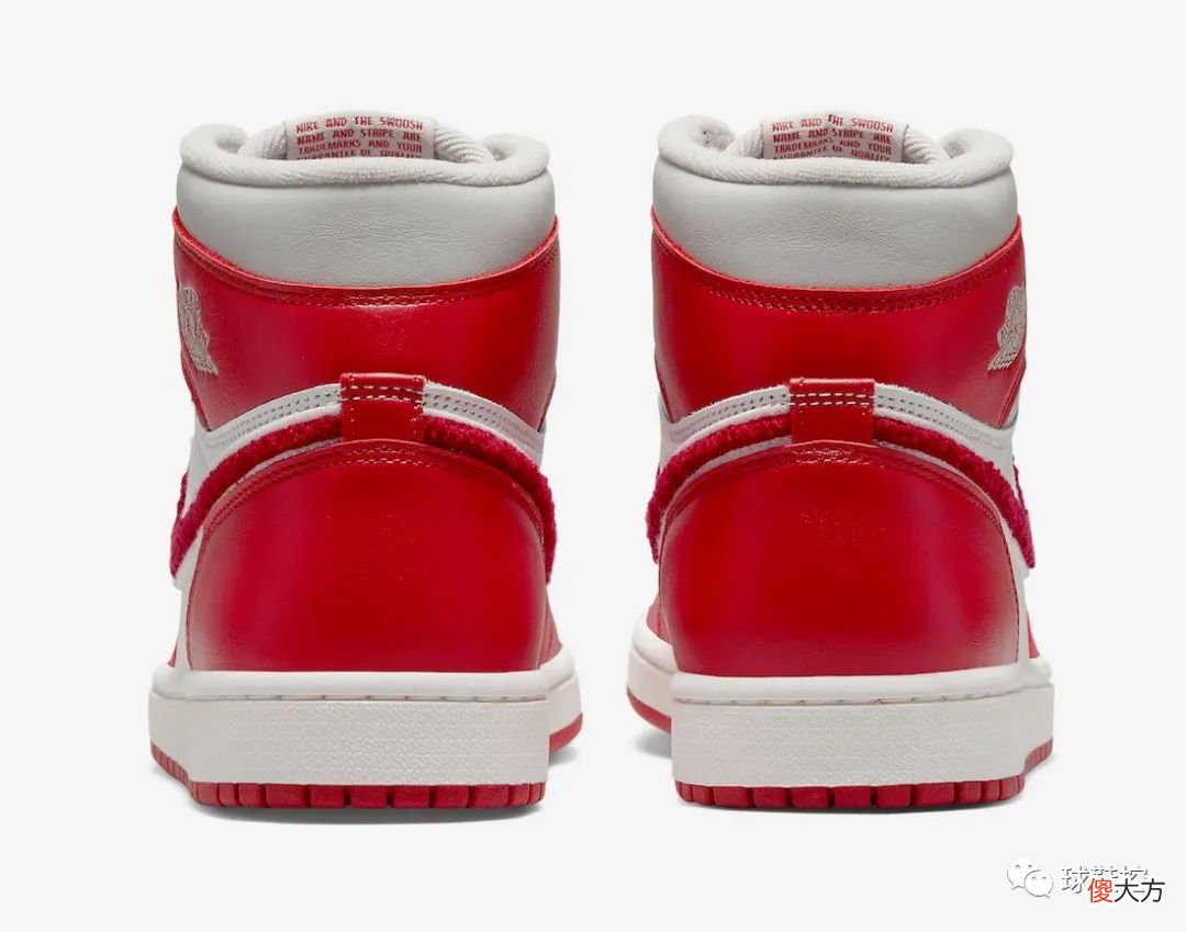 【就爱时尚】灯芯绒钩子 Air Jordan 1 官宣定档＆Air Jordan 3 Fire Red 推迟发售