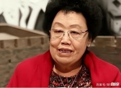 【爱历史】“慈禧后人”陈丽华，拥有北京内环一条街，全家都要等她才吃饭