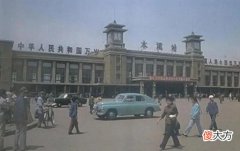 【历史故事】老照片：1987年的本溪，本钢铁厂依旧生产火热