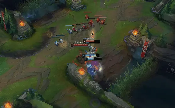 【游戏迷】[赛后]AL1-1V5，神僧现世尽显龙威，V5一改颓势追平比分