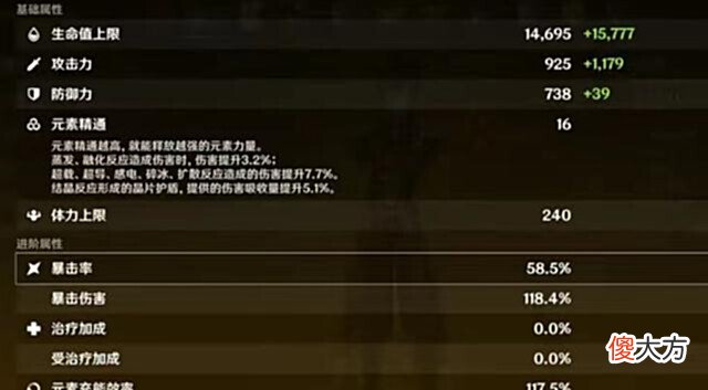 【游戏世界】原神:钟离护盾的厚度怎么算?