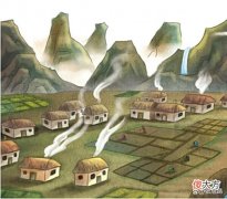 【爱历史】为了加强部落管理，众人推举大禹成为百官之首，大禹能胜任吗？