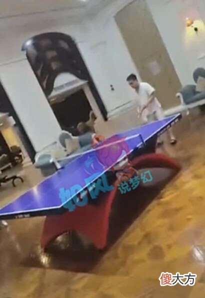【游戏迷】梦幻西游：齐云楼服战队聚会打乒乓球，全服第3无级别枪出炉！