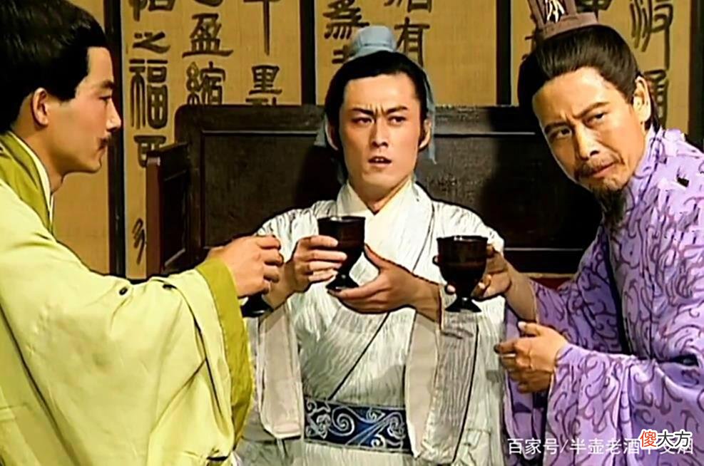 【爱历史】三国四个可怕的双面人：一个可交朋友，遇见另外三个为啥要躲开？