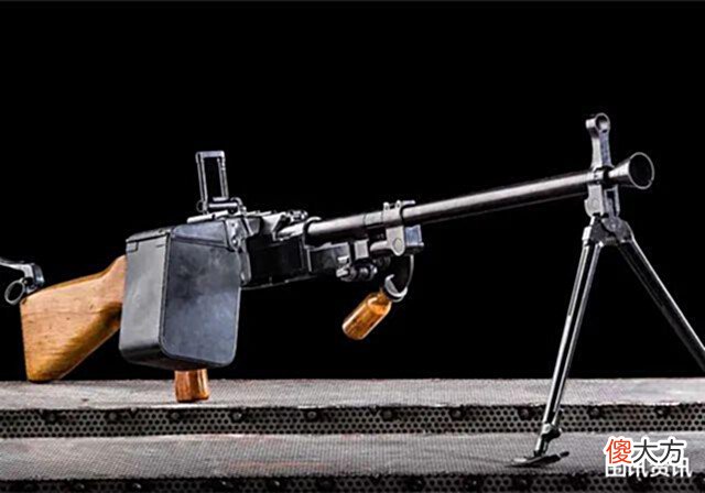 【爱历史】捷克斯洛伐克Vz.59通用机枪,继ZB-26后又一经典武器