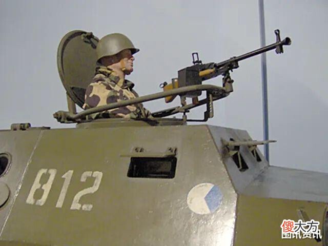 【爱历史】捷克斯洛伐克Vz.59通用机枪,继ZB-26后又一经典武器