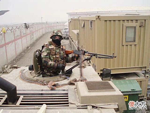 【爱历史】捷克斯洛伐克Vz.59通用机枪,继ZB-26后又一经典武器