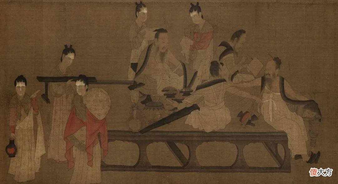 【爱历史】魏晋在中国历史上是一个重大变化时期