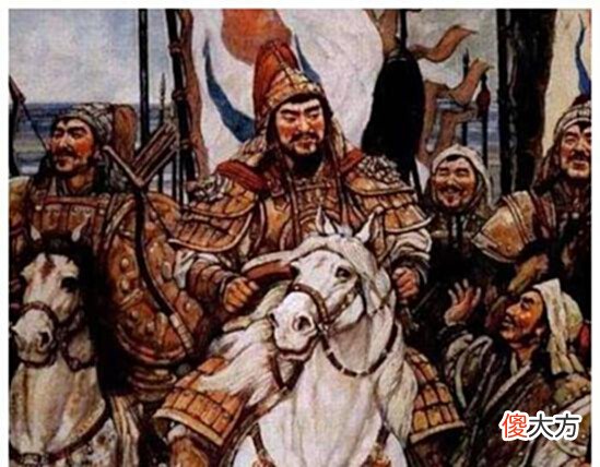 【历史故事】坑完拖雷又坑窝阔台成吉思汗这个弟弟堪称蒙古帝国第一搅屎棍