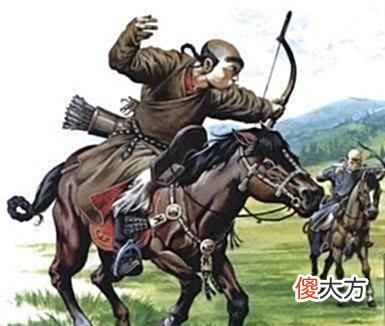 【历史故事】坑完拖雷又坑窝阔台成吉思汗这个弟弟堪称蒙古帝国第一搅屎棍