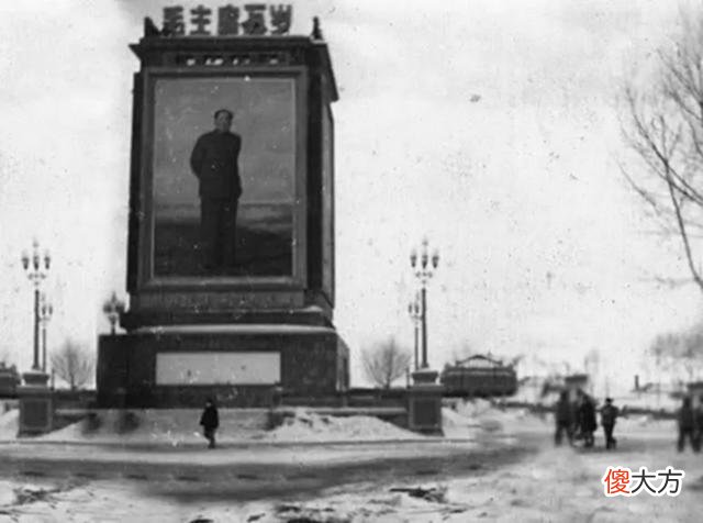 【爱历史】老照片：老城记忆，老照片里的吉林白山回忆过去