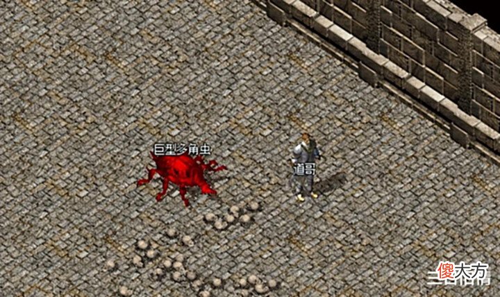 【游戏迷】热血传奇:三大经典虫怪,其中一个普通,两个热门