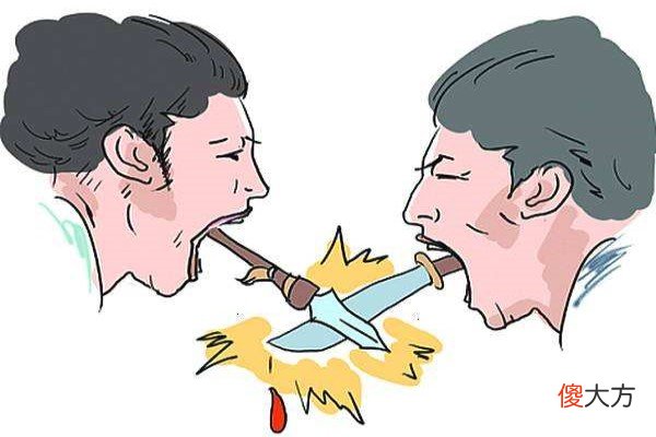 梦见和别人吵架打架_做梦梦到和别人吵架打架是什么意思