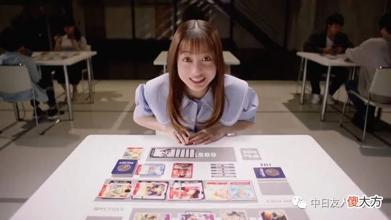 【游戏迷】桥本环奈代言广告《航海王卡牌对战》卡牌、卡包等众商品7月正式开卖