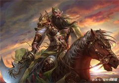 【历史故事】三国时能让关羽看得起的仅有四人，剩余的人，只有3人看得起一半