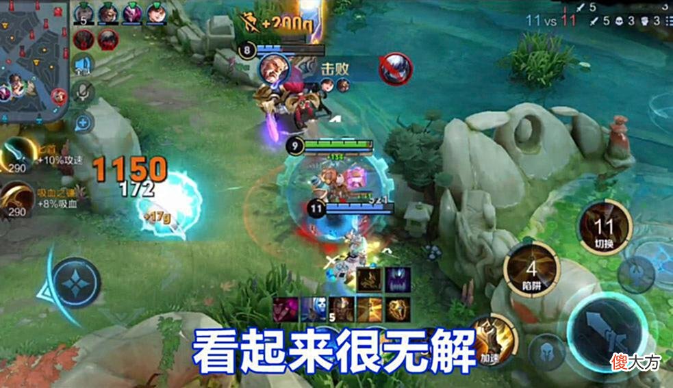 【游戏世界】王者荣耀：S28赛季黄忠看似无解，但胜率却不理想，原因很真实