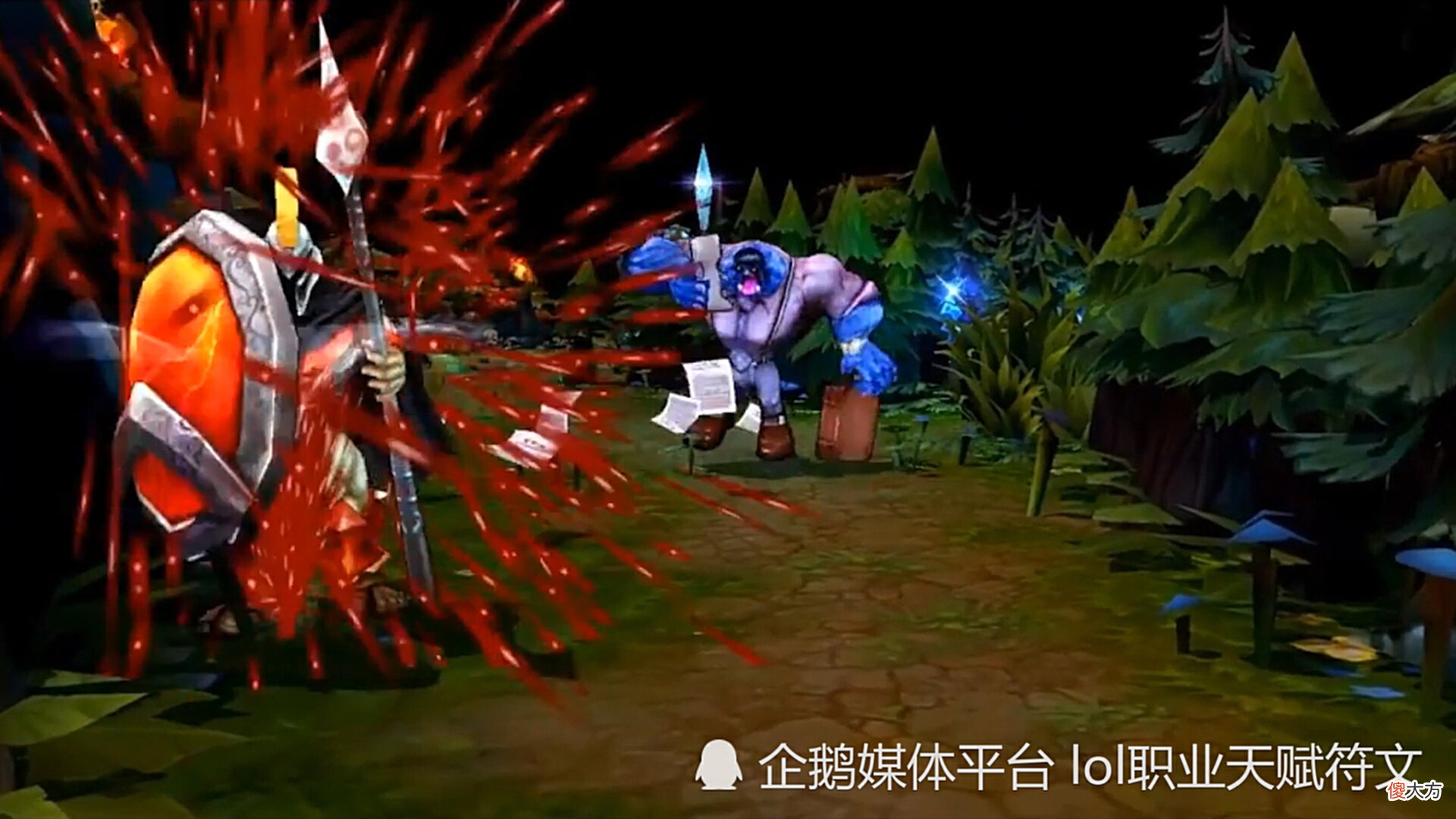 【游戏世界】LOL如果时光倒流哪个英雄最强第一个是降维打击