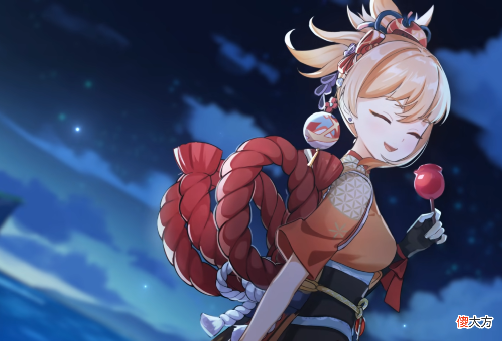 【游戏世界】《崩坏3》可莉转生成草神,不提前抽可莉,草神能来你家?