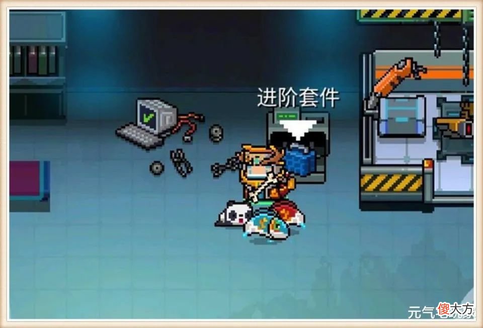 【游戏世界】元气骑士：宠物“兲”如何获得，S级渔场哪里解锁？垂钓宝典来了