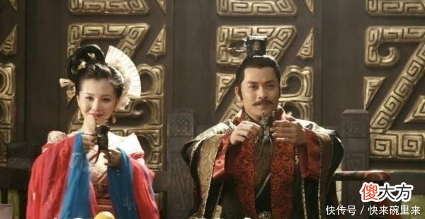 【爱历史】刘邦已为戚夫人母子留了后路，只怪他们二人太愚蠢！