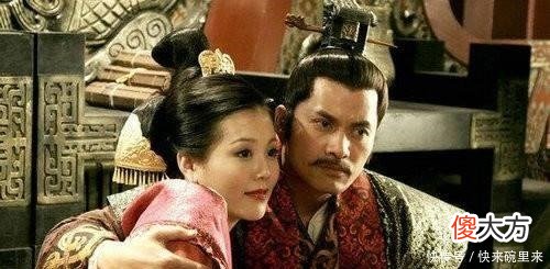 【爱历史】刘邦已为戚夫人母子留了后路，只怪他们二人太愚蠢！