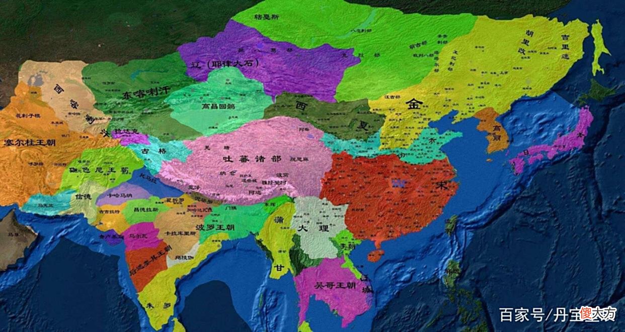 【爱历史】看似羸弱的南宋，为何能坚持150多年？这个世界最靠谱的只有实力