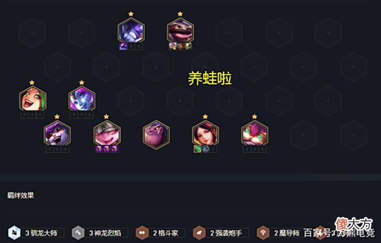 【游戏世界】云顶养蛙大赛：卓尔不群、秘密点心、冥想到底谁最适合蛙妃？