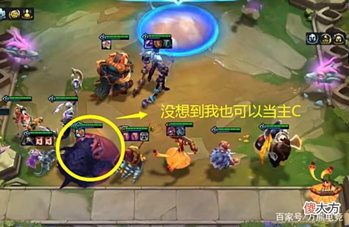 【游戏世界】云顶养蛙大赛：卓尔不群、秘密点心、冥想到底谁最适合蛙妃？