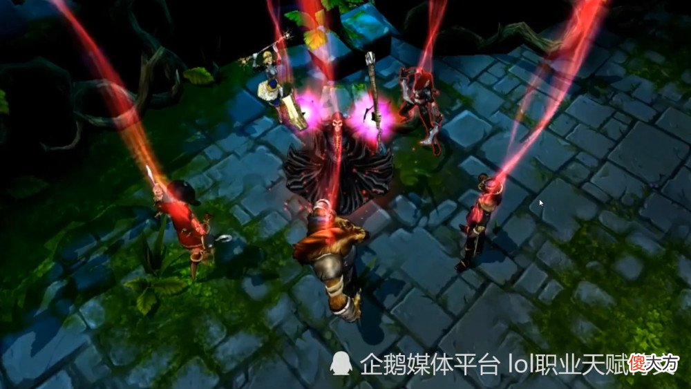 【游戏迷】LOL如果时光倒流 哪个英雄最强 第一个是降维打击