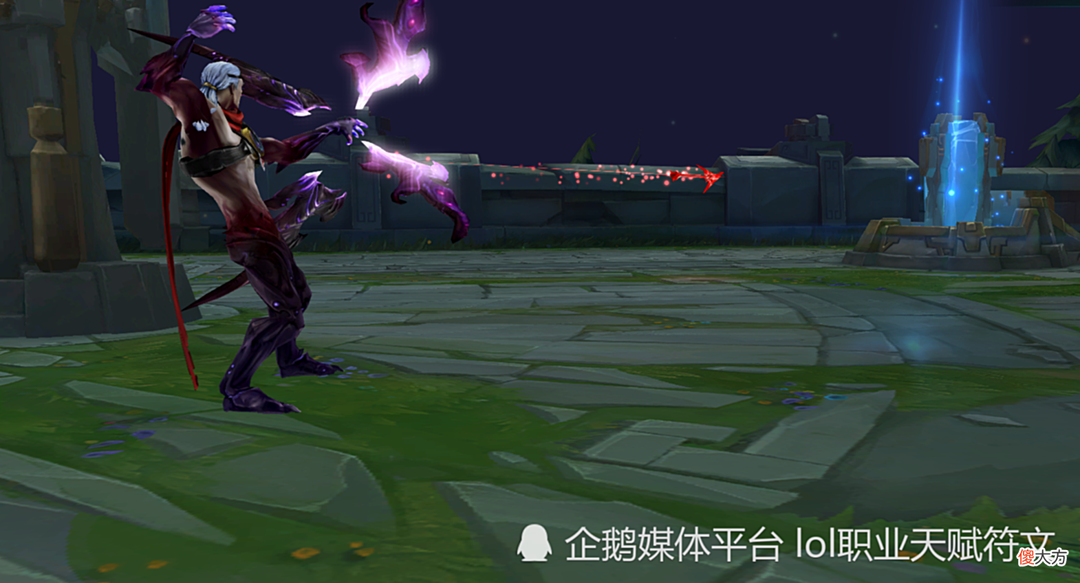 【游戏迷】LOL6款被拳头下架的高质量皮肤第一个抽奖获得建议保留