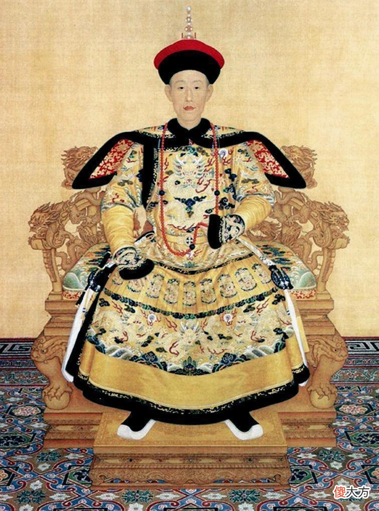 【历史故事】乾隆赞瓜农的西瓜甜，转身走200米后，突然下令：杀了他